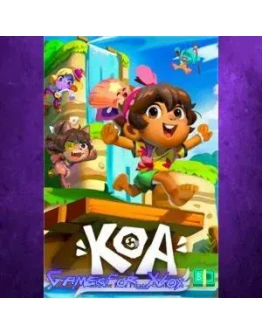 Koa and the Five Pirates of Mara XBOX