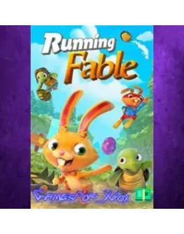 Running Fable XBOX Running Fable XBOX