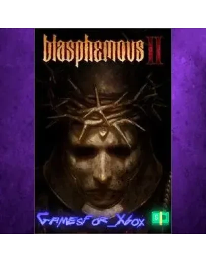 Blasphemous 2 XBOX
