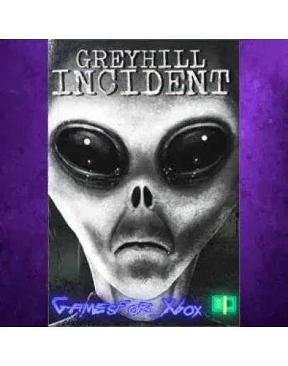 Greyhill Incident XBOX