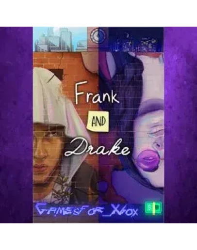 Frank and Drake XBOX Frank and Drake XBOX