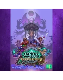 Spirit Hunters Infinite Horde XBOX Spirit Hunters Infinite Horde XBOX