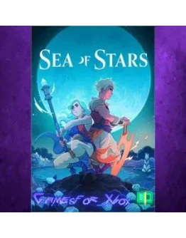 Sea of Stars XBOX