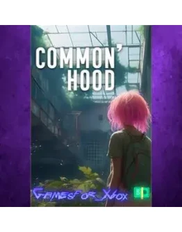 Common'hood XBOX Common'hood XBOX