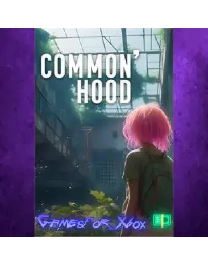 Common'hood XBOX Common'hood XBOX