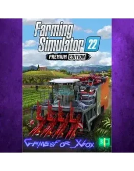 Farming Simulator 22 - Premium Edition WIND