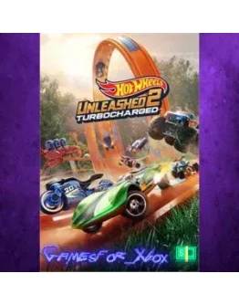 HOT WHEELS UNLEASHED 2 - Turbocharged XBOX