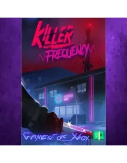 Killer Frequency XBOX