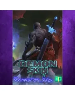 Demon Skin XBOX