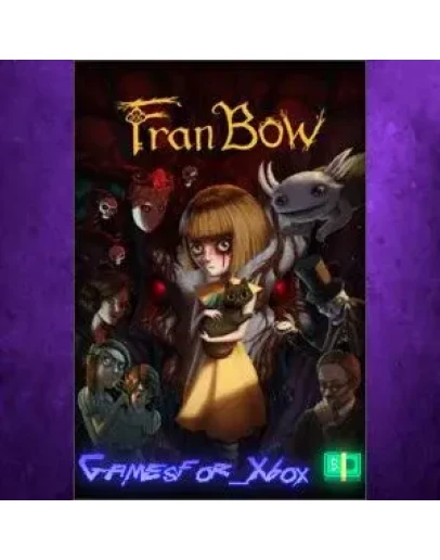 Fran Bow XBOX