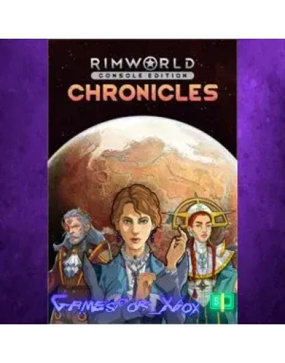 RimWorld Console Edition - Chronicles Bundle XBOX