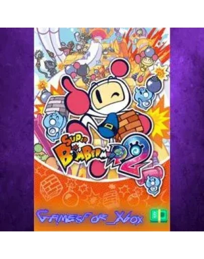 SUPER BOMBERMAN R 2 XBOX