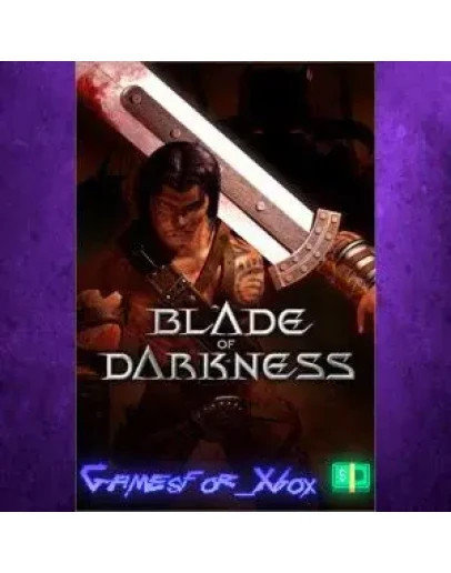 Blade of Darkness XBOX