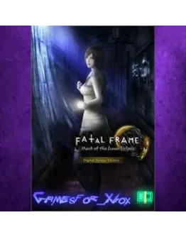 FATAL FRAME Mask of the Lunar Eclipse Digital De XBOX