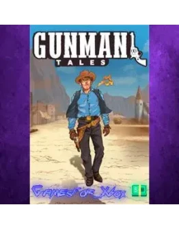 Gunman Tales XBOX