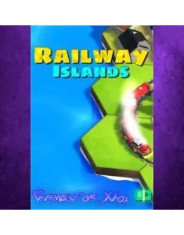 Railway Islands - Puzzle XBOX Railway Islands - Puzzle XBOX