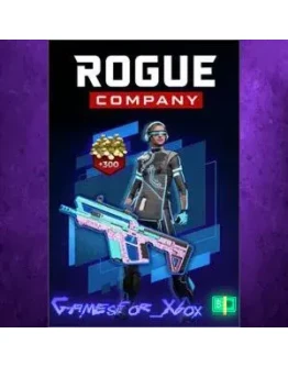Rogue Company Mainframe Overload Starter Pack XBOX Rogue Company Mainframe Overload Starter Pack XBOX