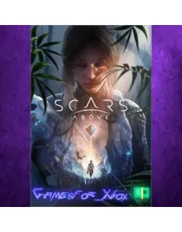 Scars Above XBOX Scars Above XBOX