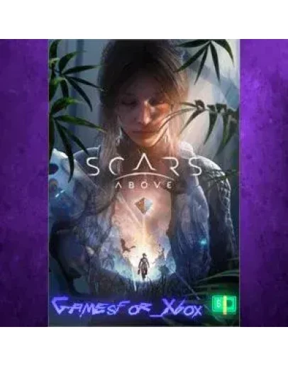 Scars Above XBOX