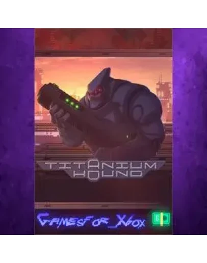 Titanium Hound XBOX Titanium Hound XBOX