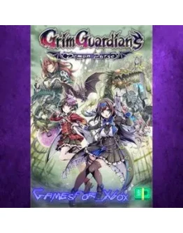 Grim Guardians Demon Purge XBOX