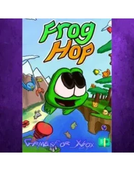 Frog Hop XBOX Frog Hop XBOX