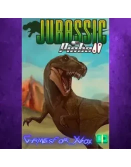 Jurassic Pinball XBOX Jurassic Pinball XBOX