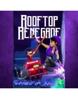 Rooftop Renegade XBOX Rooftop Renegade XBOX
