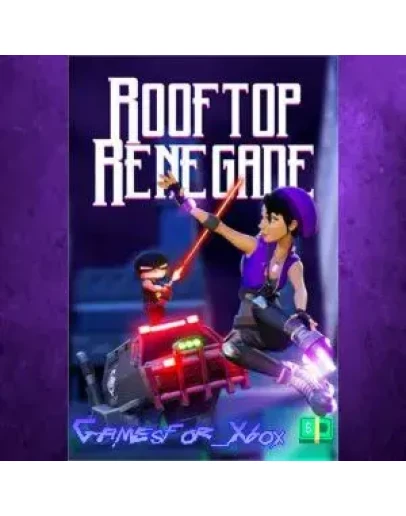 Rooftop Renegade XBOX Rooftop Renegade XBOX