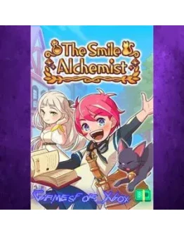 The Smile Alchemist XBOX