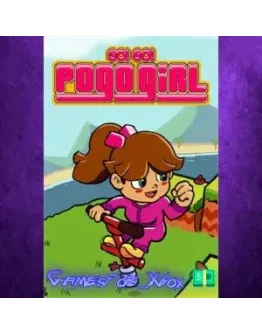 Go! Go! PogoGirl XBOX