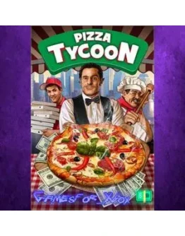 Pizza Tycoon XBOX Pizza Tycoon XBOX