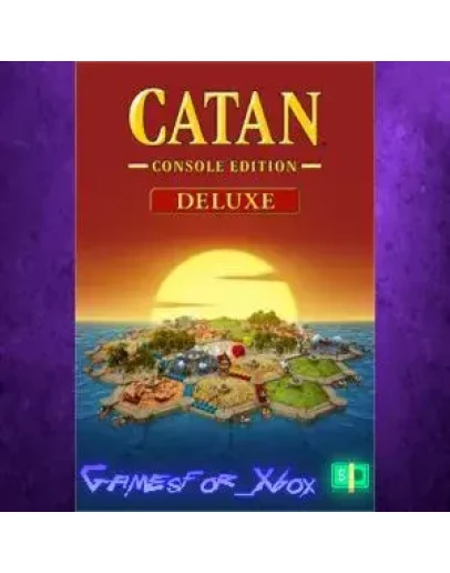 CATAN - Console Edition Deluxe XBOX