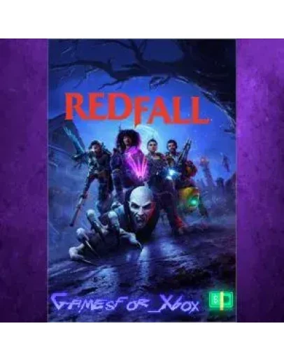 Redfall XBOX Redfall XBOX