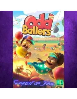 OddBallers XBOX OddBallers XBOX