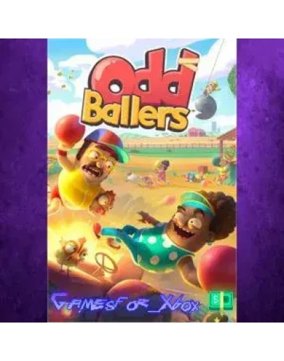 OddBallers XBOX