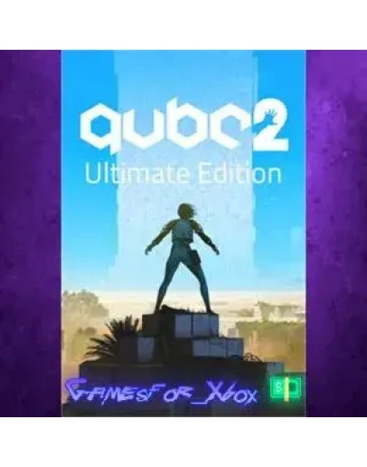 Q.U.B.E. 2 Ultimate Edition XBOX Q.U.B.E. 2 Ultimate Edition XBOX