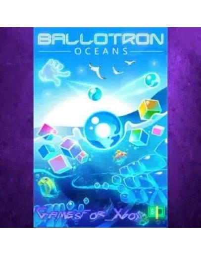 Ballotron Oceans XBOX