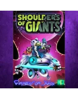 Shoulders of Giants XBOX Shoulders of Giants XBOX