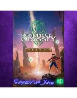 ONE PIECE ODYSSEY Deluxe Edition XBOX