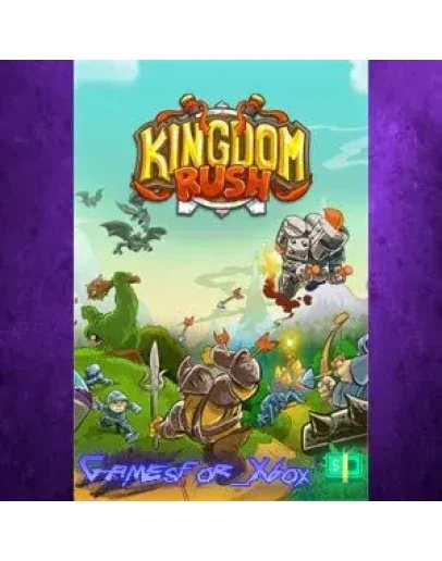 Kingdom Rush XBOX