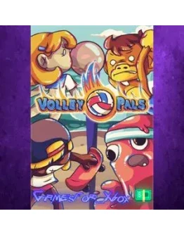 Volley Pals XBOX Volley Pals XBOX