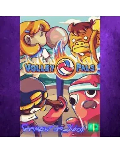 Volley Pals XBOX Volley Pals XBOX