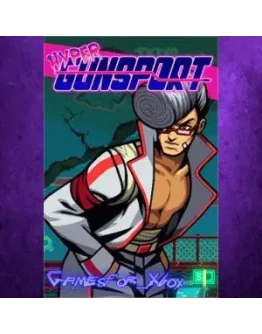 Hyper Gunsport XBOX Hyper Gunsport XBOX