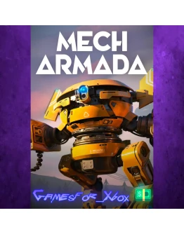 Mech Armada XBOX Mech Armada XBOX