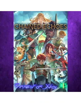 Chained Echoes XBOX