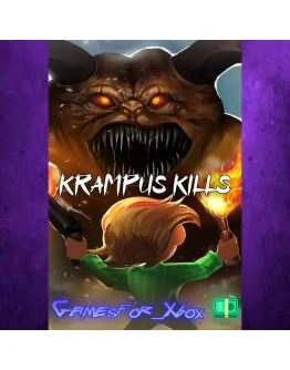Krampus Kills XBOX