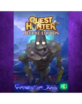 Quest Hunter Deluxe Edition XBOX