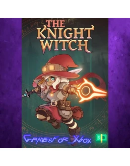 The Knight Witch XBOX The Knight Witch XBOX