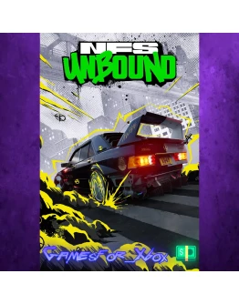 Need for Speed Unbound XBOX